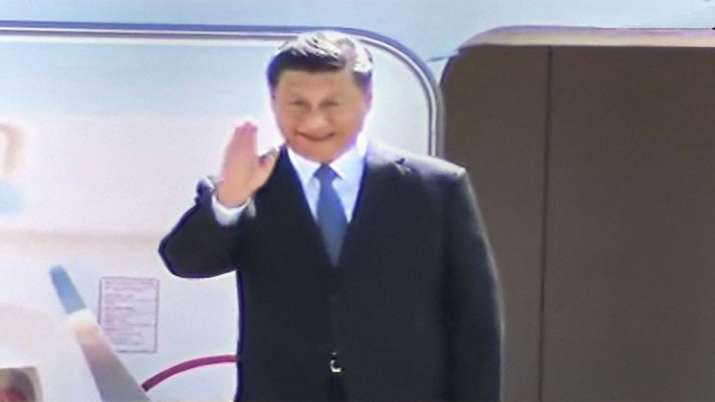 Xi Jinping Xi Jinping- India TV