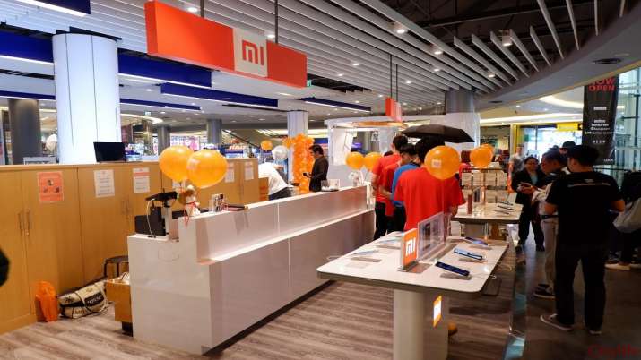 Xiaomi Xiaomi - India TV Paisa