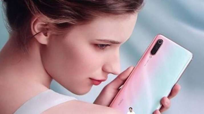 Mi CC9 Pro With Five Rear Cameras to Launch on November 5 Mi CC9 Pro With Five Rear Cameras to Launch on November 5 - India TV Paisa