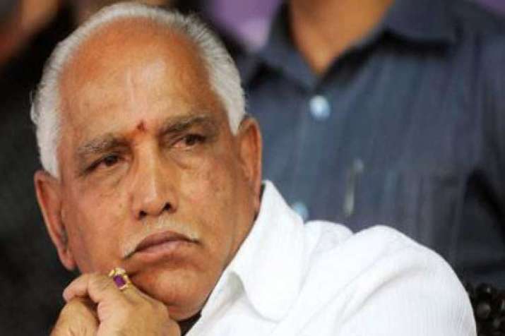 Yediyurappa Yediyurappa- India TV