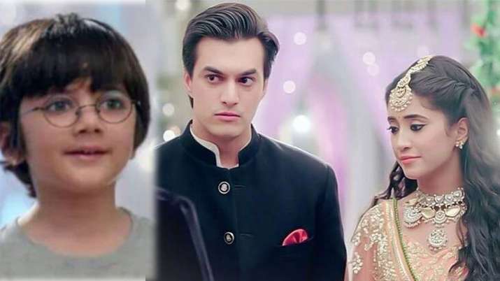 Yeh Rishta Kya Kehlata Hai Written Update Yeh Rishta Kya Kehlata Hai Written Update- India TV