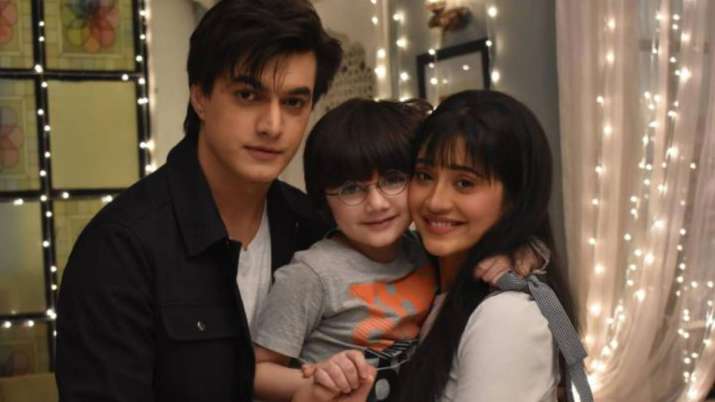 Yeh Rishta Kya Kehlata Hai Written Update 17th... Yeh Rishta Kya Kehlata Hai Written Update 17th...- India TV