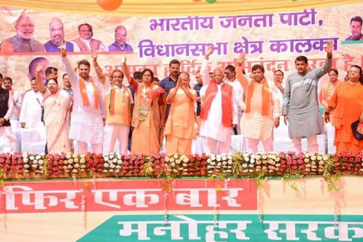 haryana vidhan sabha haryana vidhan sabha- India TV