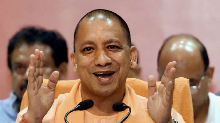 Yogi Adityanath Yogi Adityanath- India TV