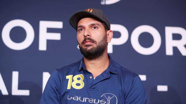 Image result for yuvraj singh t10 league