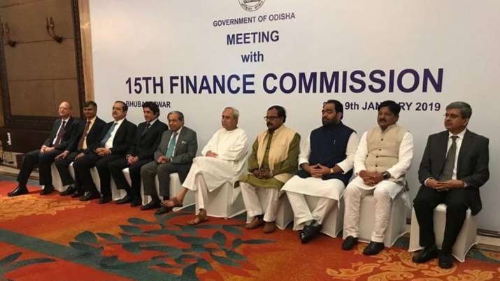 Union Cabinet extends term of 15th Finance Commission Union Cabinet extends term of 15th Finance Commission- India TV Paisa