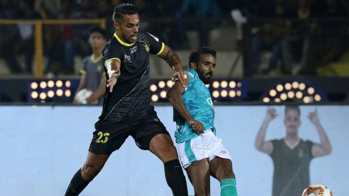ISL 2019-20, Robin Singh, Hyderabad vs Bengaluru, ISL draw, Indian Super League, Sunil Chhetri, Lald ISL 2019-20, Robin Singh, Hyderabad vs Bengaluru, ISL draw, Indian Super League, Sunil Chhetri, Lald- India TV