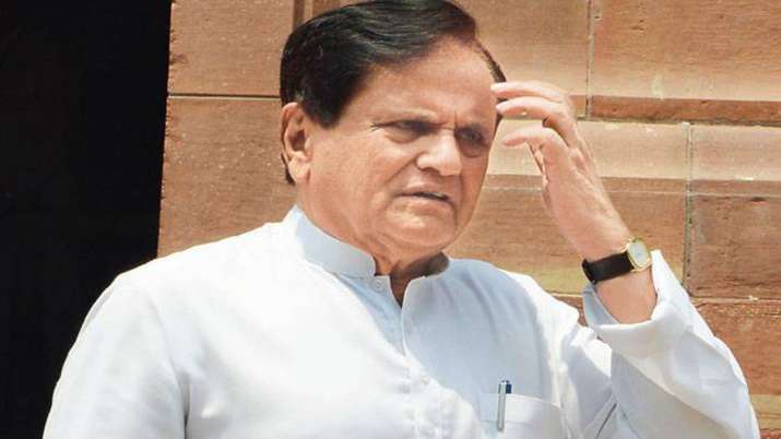ahmed patel ahmed patel- India TV