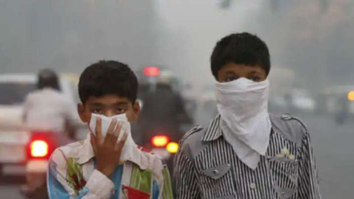 Air Pollution Air Pollution- India TV