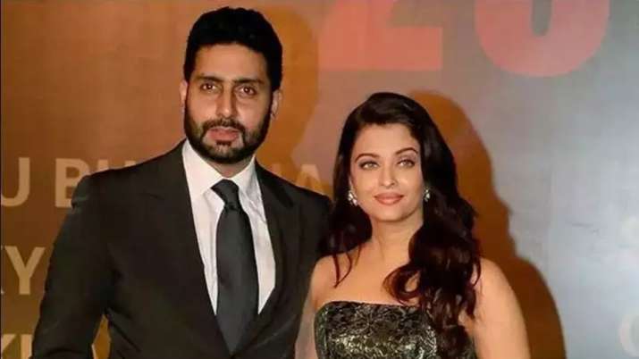abhishek bachchan post on aishwarya rai birthday abhishek bachchan post on aishwarya rai birthday- India TV
