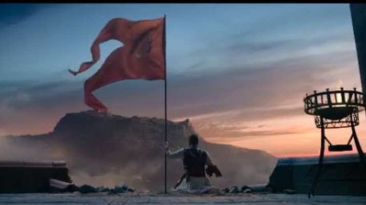 tanhaji the unsung warrior motion poster tanhaji the unsung warrior motion poster- India TV