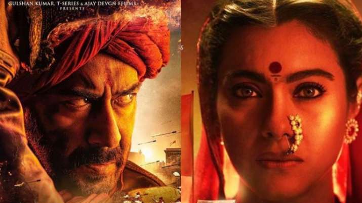 Ajay devgn and kajol Ajay devgn and kajol- India TV