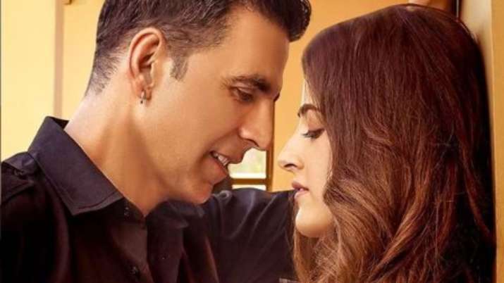akshay kumar and nupur sanon akshay kumar and nupur sanon- India TV