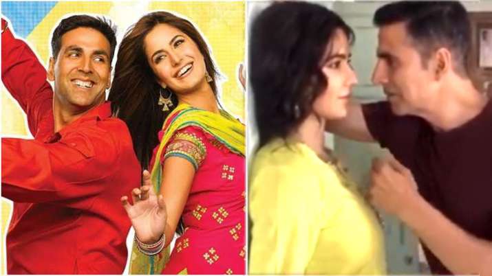 Akshay Kumar and Katrina Kaif Akshay Kumar and Katrina Kaif- India TV