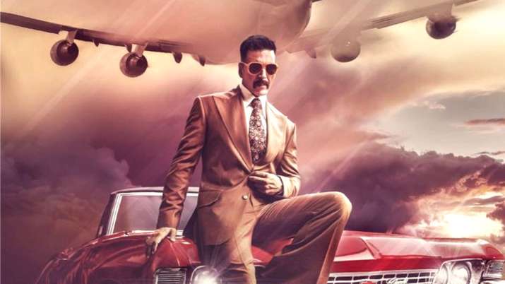 Akshay Kumar Bell Bottom first look Akshay Kumar Bell Bottom first look- India TV