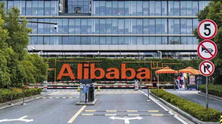 Alibaba's Singles' Day sales hit new record of USD 38 bn Alibaba's Singles' Day sales hit new record of USD 38 bn- India TV Paisa