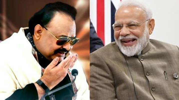 Altaf Hussain, Altaf Hussain appeals to PM Narendra Modi, Altaf Hussain Narendra Modi Altaf Hussain, Altaf Hussain appeals to PM Narendra Modi, Altaf Hussain Narendra Modi- India TV
