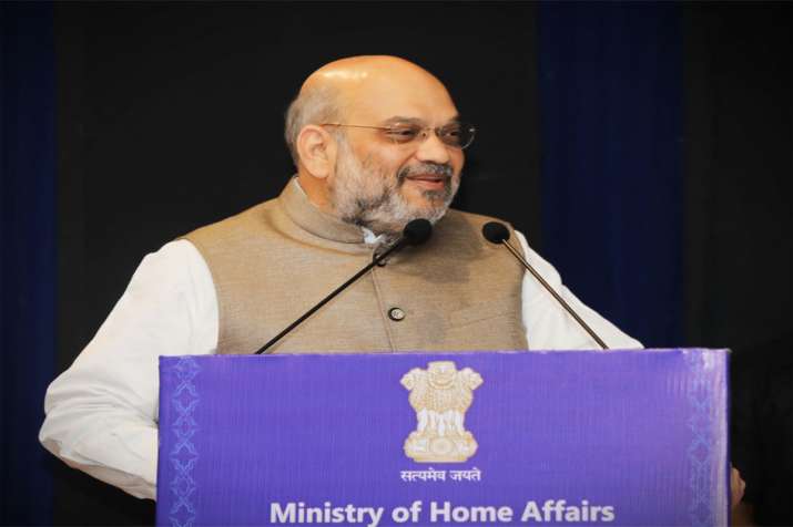 Amit Shah Reaction on Ayodhya verdict Amit Shah Reaction on Ayodhya verdict - India TV