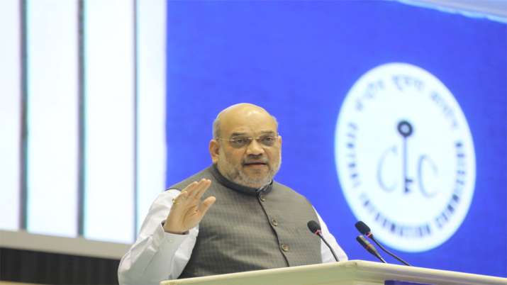Amit Shah Amit Shah- India TV