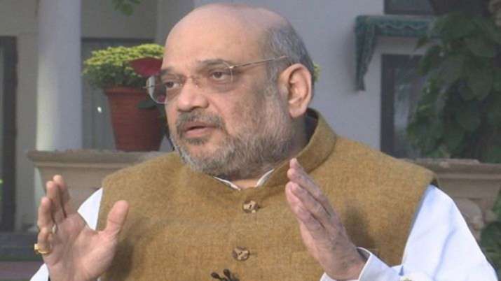 Amit Shah Amit Shah- India TV