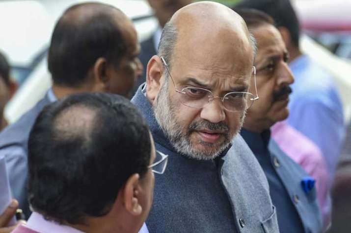 Amit Shah Amit Shah- India TV