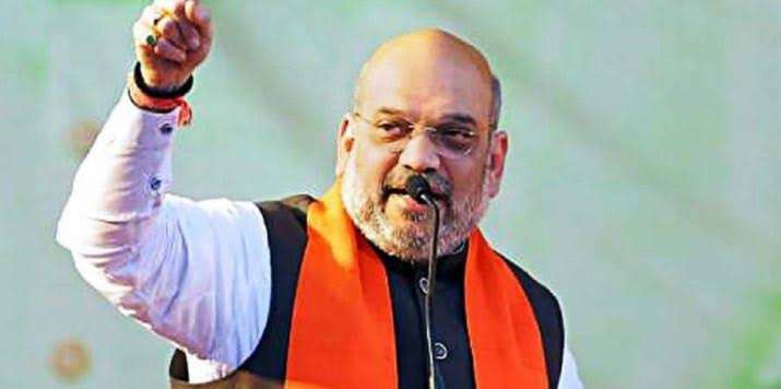 Amit Shah Amit Shah- India TV