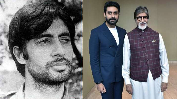 amitabh bachchan 50 years amitabh bachchan 50 years- India TV