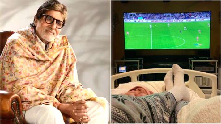 Amitabh Bachchan Amitabh Bachchan- India TV