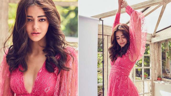 ananya panday ananya panday- India TV