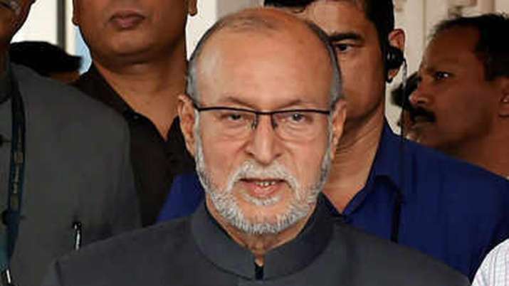 LG Anil Baijal orders 108 officials in various agencies to retire compulsorily | PTI File LG Anil Baijal orders 108 officials in various agencies to retire compulsorily | PTI File- India TV