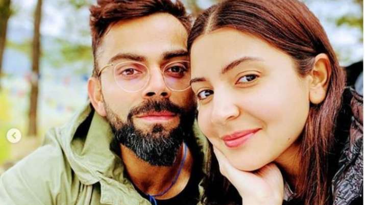 Anushka sharma virat kohli Anushka sharma virat kohli- India TV
