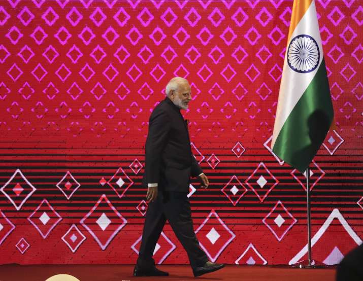 PM Narendra Modi PM Narendra Modi- India TV