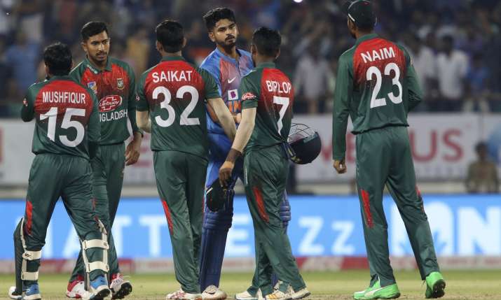 Ind vs Ban 2nd T20I Ind vs Ban 2nd T20I- India TV