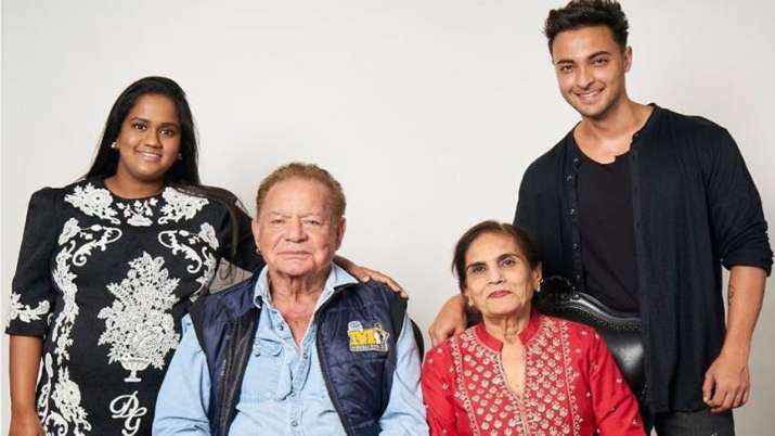 Arpita khan Arpita khan - India TV