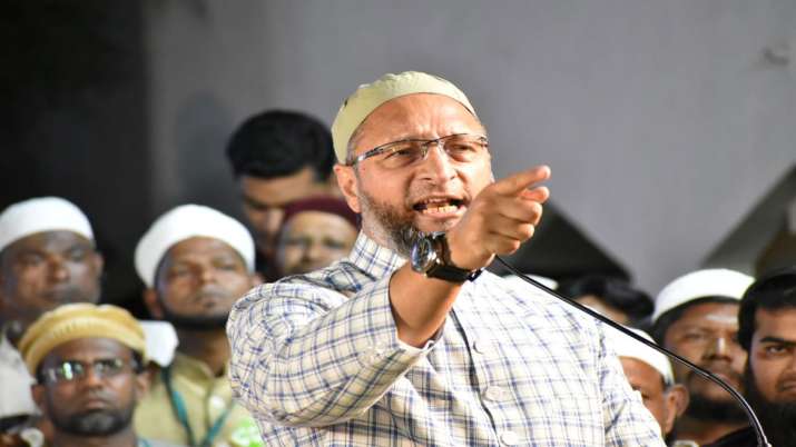 Asaduddin Owaisi says I want my masjid back Asaduddin Owaisi says I want my masjid back - India TV