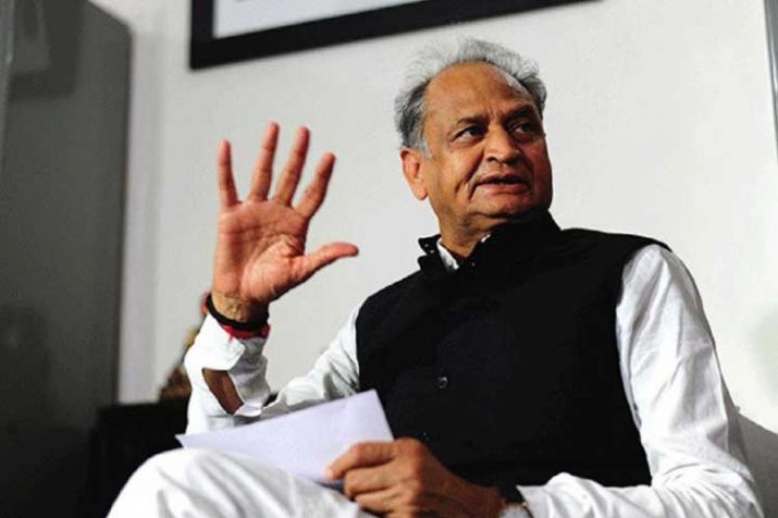 Ashok Gehlot Ashok Gehlot- India TV