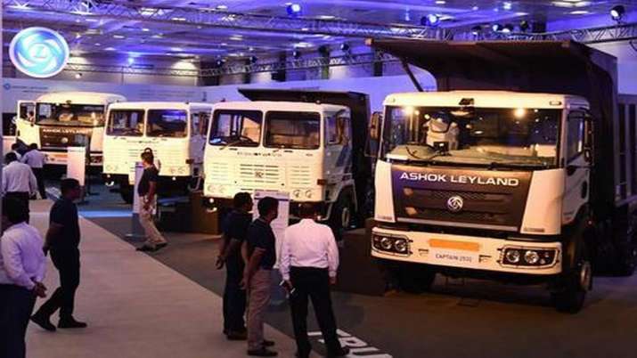 Ashok Leyland Ashok Leyland- India TV Paisa