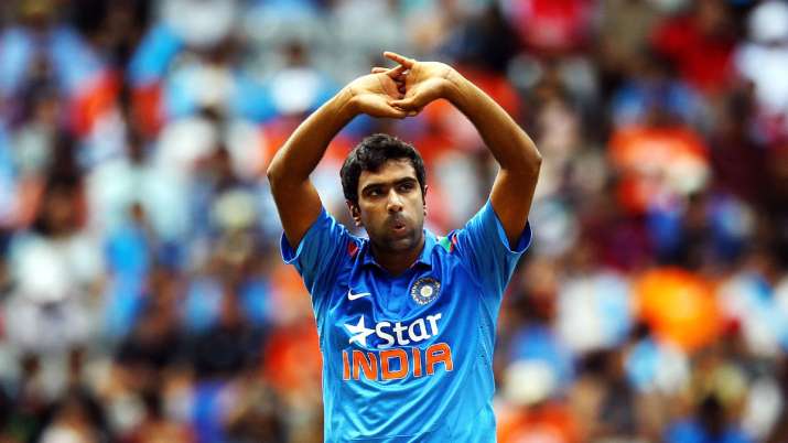 R ASHWIN R ASHWIN- India TV