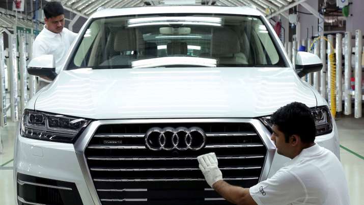 Audi India Audi India- India TV Paisa