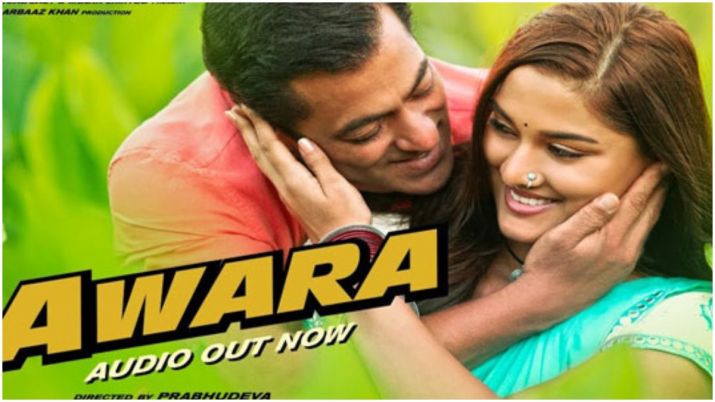 awara song audio out awara song audio out- India TV