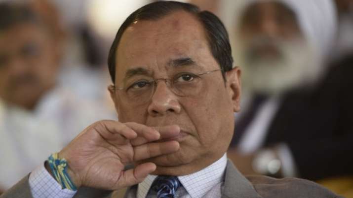 अयोध्या पर सबसे बड़े फैसले से पहले CJI ने यूपी के DGP और चीफ सेक्रेट्री को किया तलब अयोध्या पर सबसे बड़े फैसले से पहले CJI ने यूपी के DGP और चीफ सेक्रेट्री को किया तलब- India TV