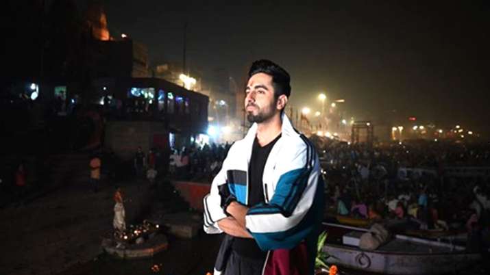 Ayushmann Khurrana Ayushmann Khurrana- India TV
