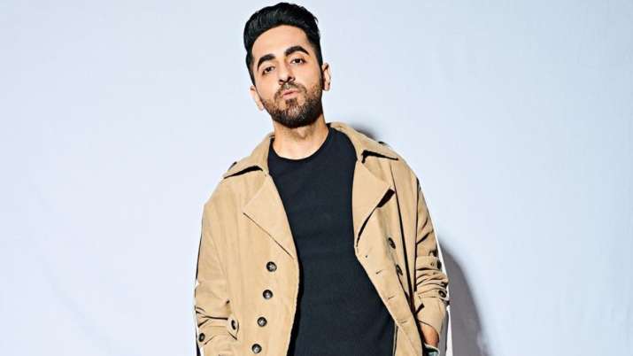 Ayushmann Khurrana Ayushmann Khurrana- India TV
