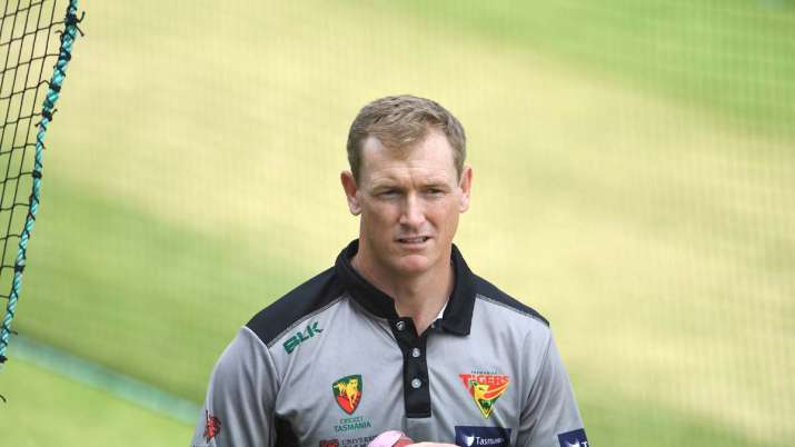 George beailey, Austrlia cricket team BBL, BBL 2019 George beailey, Austrlia cricket team BBL, BBL 2019- India TV