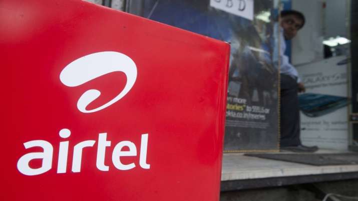 Bharti Airtel Bharti Airtel - India TV Paisa