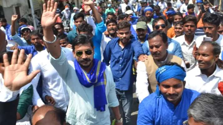 बसपा ने भीम आर्मी का भाजपा के खिलाफ साथ आने का प्रस्ताव ठुकराया बसपा ने भीम आर्मी का भाजपा के खिलाफ साथ आने का प्रस्ताव ठुकराया- India TV