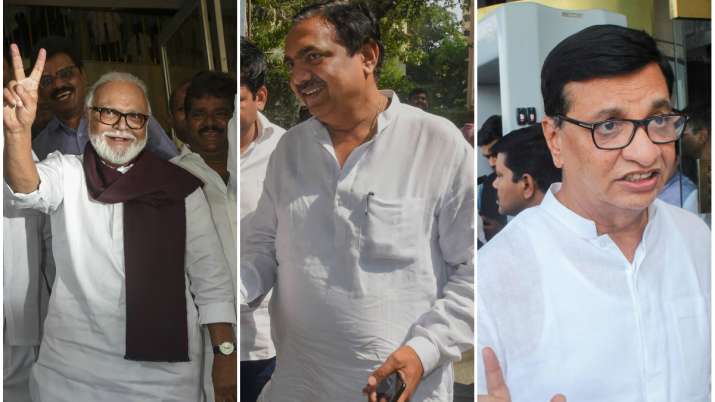उद्धव ठाकरे के साथ भुजबल, जयंत पाटिल, थोराट ले सकते हैं मंत्री पद की शपथ उद्धव ठाकरे के साथ भुजबल, जयंत पाटिल, थोराट ले सकते हैं मंत्री पद की शपथ- India TV