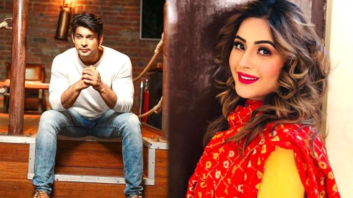 Bigg Boss 13: Siddharth Shukla and Shehnaaz gill Bigg Boss 13: Siddharth Shukla and Shehnaaz gill- India TV