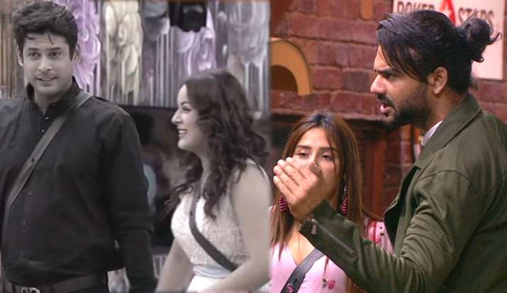 Bigg Boss 13 Bigg Boss 13- India TV