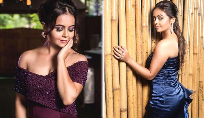 devoleena bhattacharjee devoleena bhattacharjee- India TV